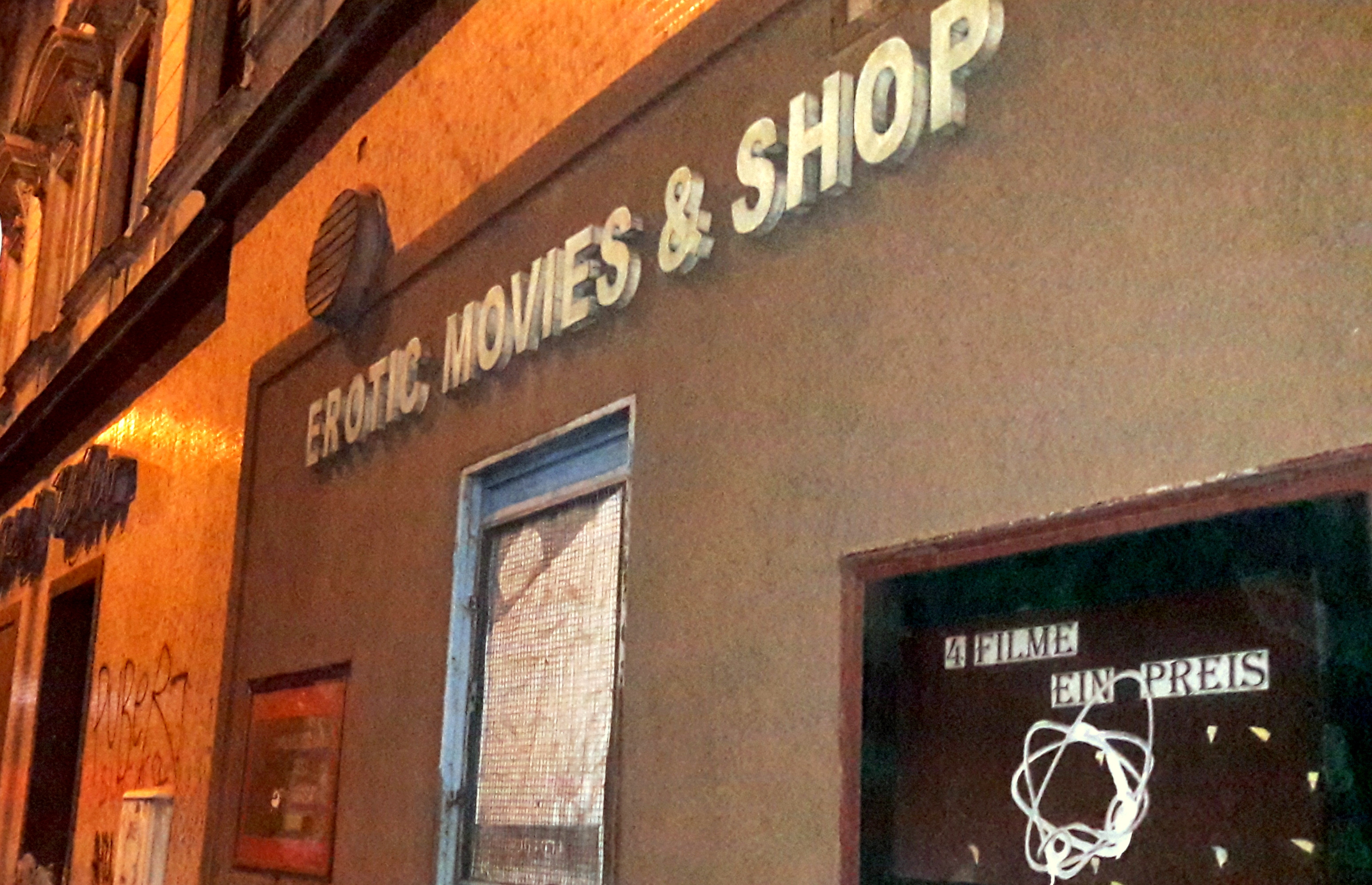 Kino i sex in Vienna